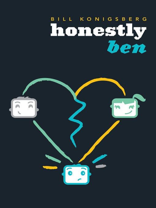 Title details for Honestly Ben by Bill Konigsberg - Wait list